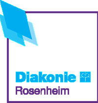 Logo der Diakonie Rosenheim