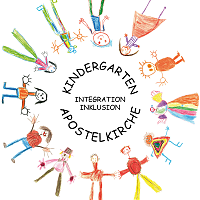 Logo Kindergarten Apostelkirche