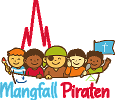 Logo Mangfall Piraten