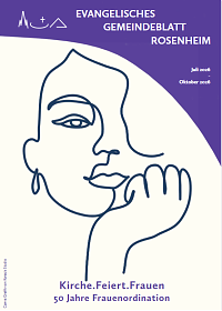 Deckblatt des Gemeindeblattes 2026 2