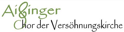 Logo AiSinger Chor