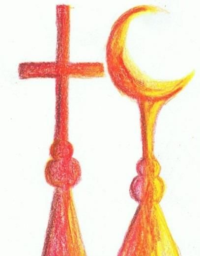 Logo für Christlich-Muslimisches Friedensgebet