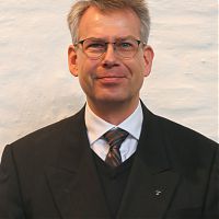 Pfarrer Dr. Bernd Rother