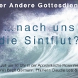 Plakat zu Der Andere Gottesdienst am 9. Juli 2017