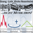 Logo Kirchenmusik