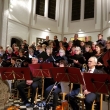 Chor an der Erlöserkirche, 16.12.2017 Chor an der Erlöserkirche