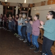 Der neue Jugendchor an der Apostelkirche