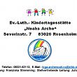 Logo zum Kindergarten "Noahs Arche", Leitung Franziska Stremming
