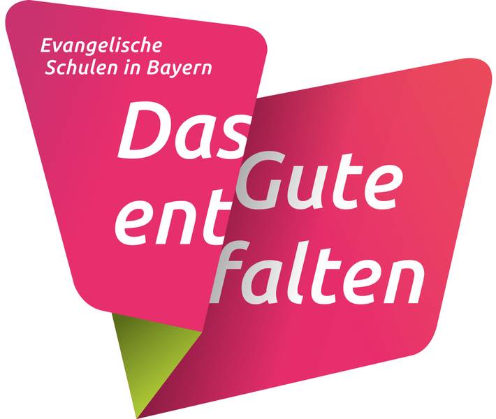 Logo der Evangelischen Schulen in Bayern