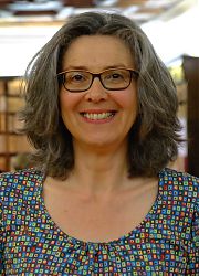 Porträt der Theologin Dr. Gisela Matthiae