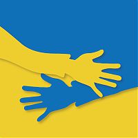 Hand in Hand mit der Ukraine