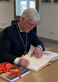 Landesbischof Prof. Dr. Heinrich Bedford-Strohm