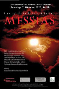 Plakat Messias