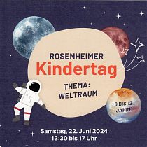 Logo Rosenheimer Kindertag
