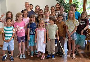 Kinder- Jugendchor Apostelkirche