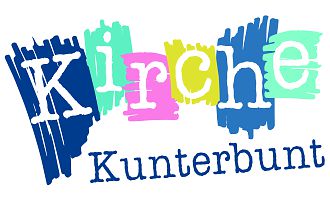 Logo Kirche Kunterbunt