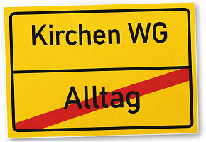 Logo Kirchen-WG