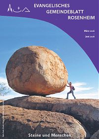 Gemeindeblatt 2026 Ausgabe 1