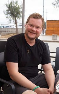 Pfarrer Dr. Matthias Kauffmann