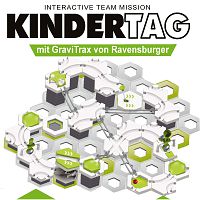 Flyer Kindertag am 19.11.2026