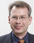 Pfarrer Dr. Bernd Rother