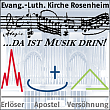 Logo Kirchenmusik