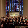Chor an der Erlöserkirche