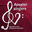das logo der Apostelsingers