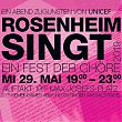 Logo Rosenheim singt