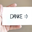 Danke