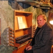 Organist Hartmut Leuschner-Rostoski - © privat