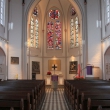 Erlöserkirche im Advent - © Bernd Vierthaler