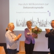 Verabschiedung von Dekanin Wirth bei der Dekanatssynode Verabschiedung Dekanin Wirth