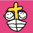 - © Landesverband für Evang. Kindergottesdienstarbeit in Bayern Logo Kirche mit Kindern