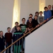 Die Konfirmanden 2014 der Apostelkirche - © Apostelkirche