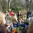 gemeinsamer Gottesdienst am Wegkreuz