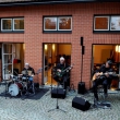Jazz im Garten mit blues4use - © Fritz Krumpholz