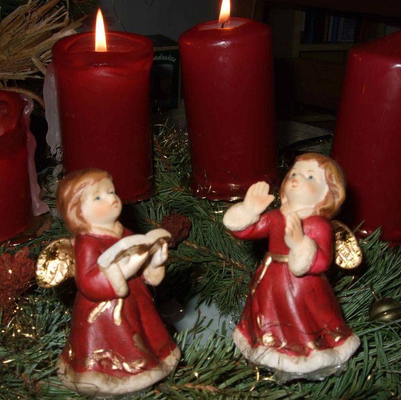 Adventsbild