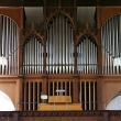 Orgel in der Erlöserkirche