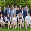 Konfirmation am 7. Mai 2016 - © Thomas Laker die Konfirmanden