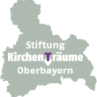 Logo der Stiftung Kirchenträume