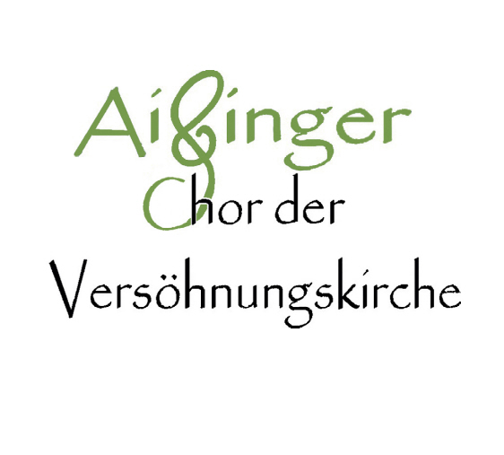 Logo AiSinger Chor