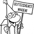 Gottesdienst wagen!