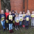 die KonfiKids 2018 - © Evangelische Kirchengemeinde Rosenheim die KonfiKids 2018