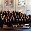 Chor an der Erlöserkirche, Leitung: Dekanatskantor Johannes Eppelein - © privat