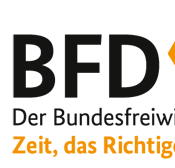 Logo des Bundesfreiwilligendienstes