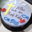 Glückwunschtorte KonfiKids - © Erlöserkirche