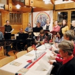 Rhythmus Chor beim Weltgebetstag 2019